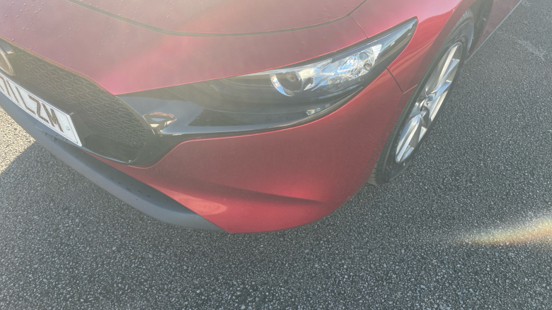 Mazda 3 2.0 e-Skyactiv G MHEV SE-L 5dr Petrol Hatchback